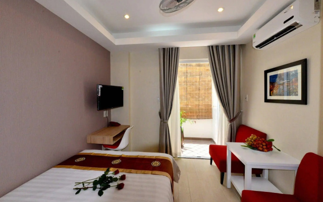 Saigon South Residence