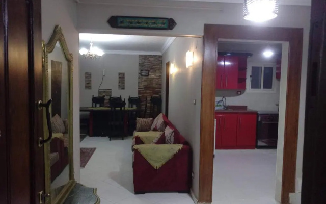 Aziz Apartment