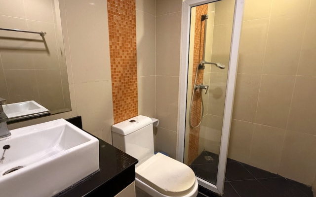 Modern Pool-view Studio With Balcony - Nordic Vip3, Pratumnak Hill