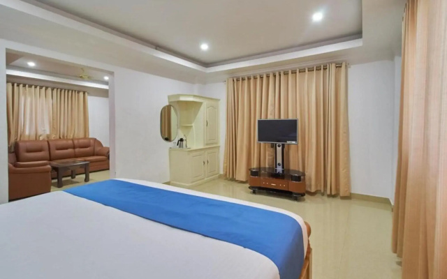Jannah Residency