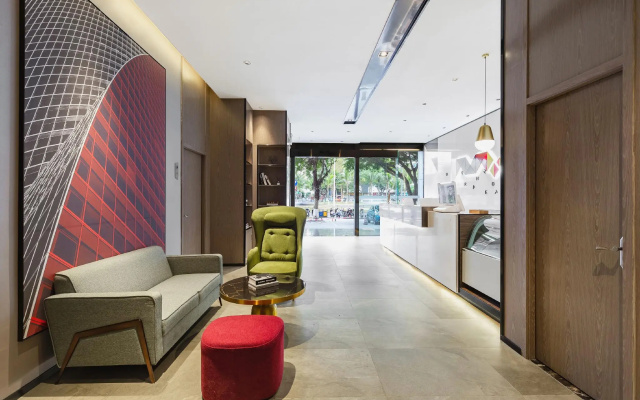 Borrman Hotel Haikou Longkun Nan RT-Mart