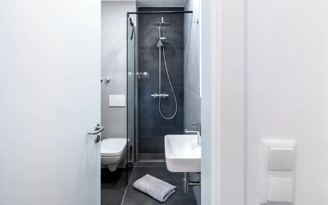 Glück Auf Appartements Herkulesstraße