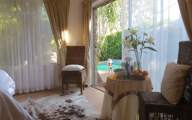Dinkwe Guest House