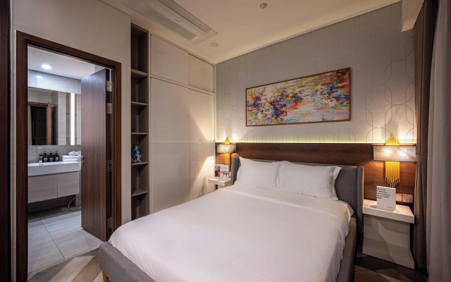 Metropole Apartment Thu Thiem
