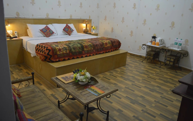 Chokhi Dhani - Desert Camp Resort