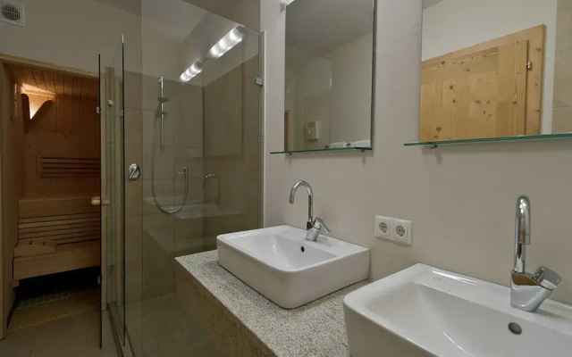 Apartment in Mittersill Near the ski Area