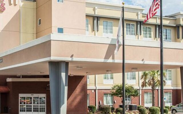 Otel Comfort Suites Rock Hill 2 Ssha Rok Hil Otzyvy Ob Otele