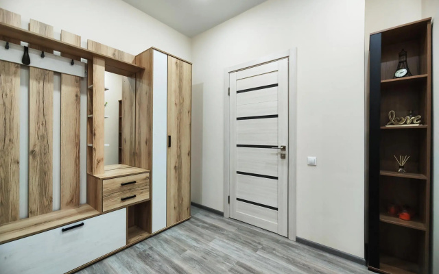 Fox Homes (Фокс Хоумс) на переулке Зеркальный