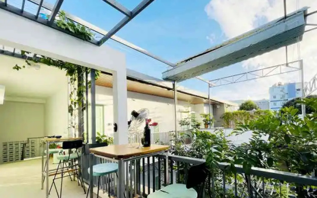 Con Dao House