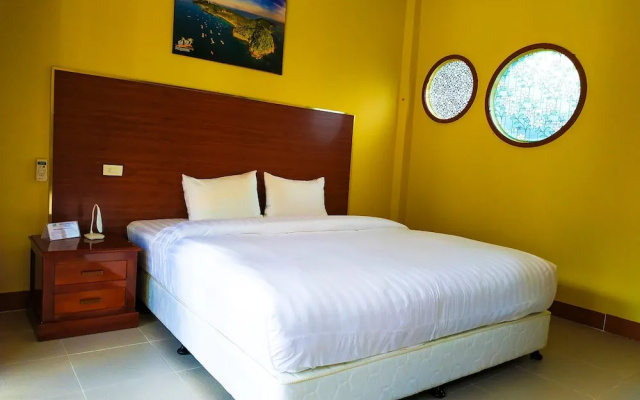 Bungalows Bai Vong