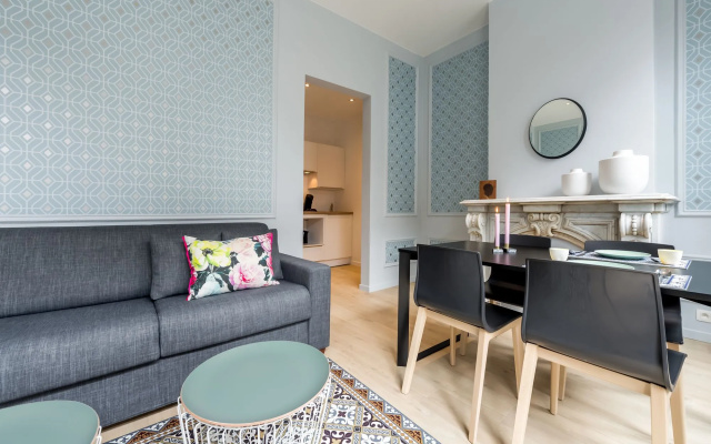 Smartflats Saint-Adalbert Penthouse