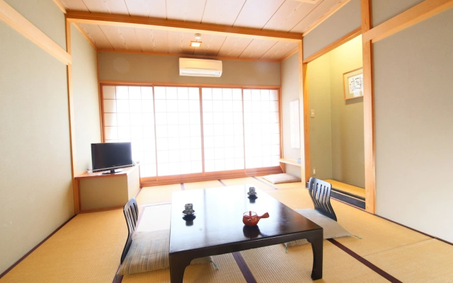 Togura kamiyamada Onsen Ogiwarakan