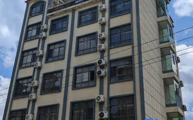Panzhou Shengxia Holiday Homestay