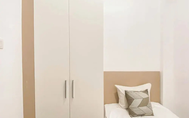 Standard 2BR Apartment Vittoria Residence