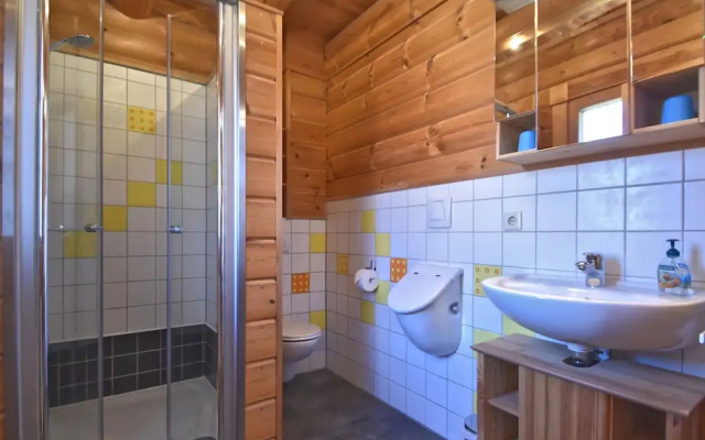 Holiday Home With hot tub