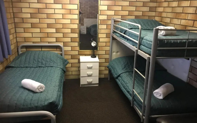 Miles Outback Motel
