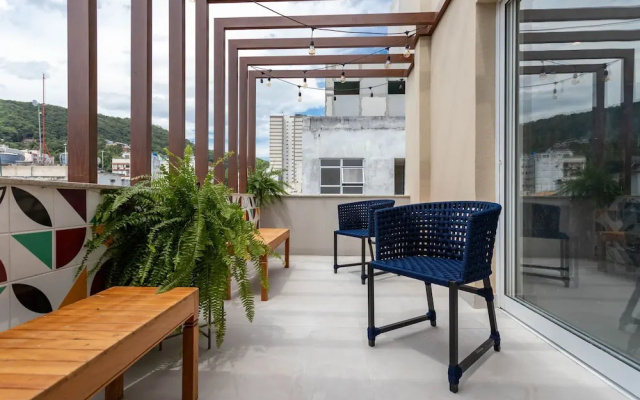 Sea View and Balcony With Bathtub Q4