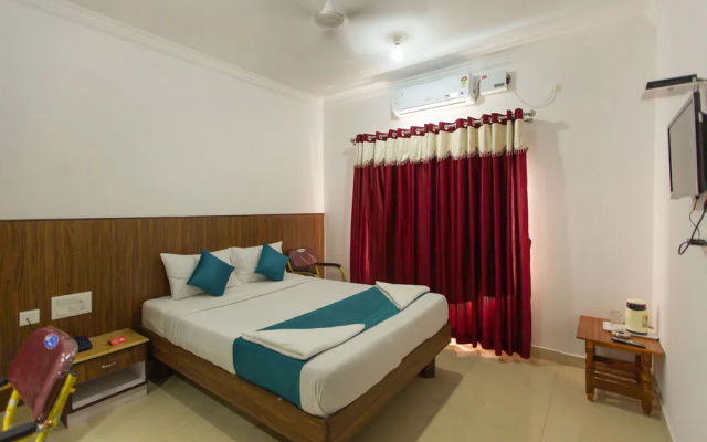 Hotel BCP Suites