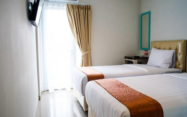Aruuman Hotel Simpanglima Semarang