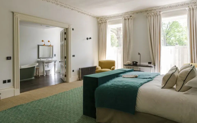 The Hotel