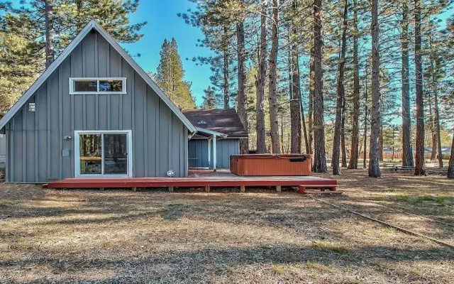 Tahoe Pines by RedAwning