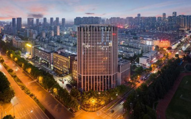 Yuan Pai International Hotel - Hefei