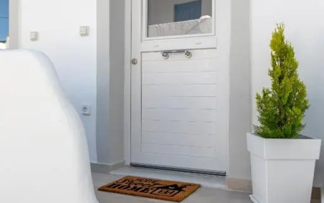 Smyrida apartment II
