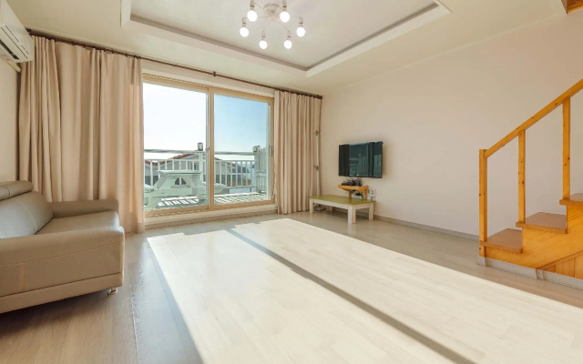 Yeosu Grace Ocean View and Family Pension