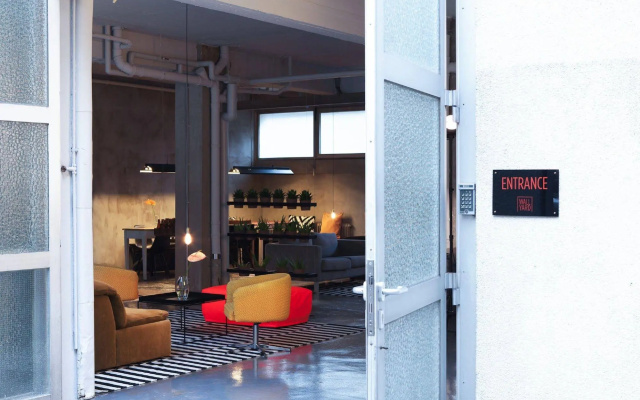 Wallyard Concept Hostel