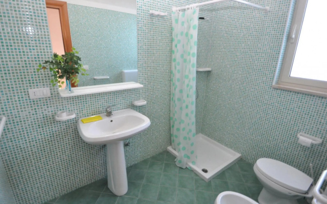 Cosy apartment in Racale with private terrace