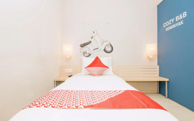 OYO 2854 COZY B&B Seminyak