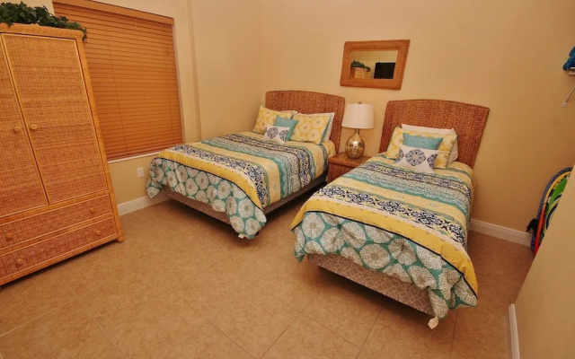 Daytona Sanibel 504 Apartment 3