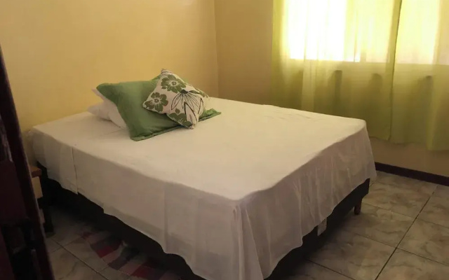 Cobertura apartamento 301