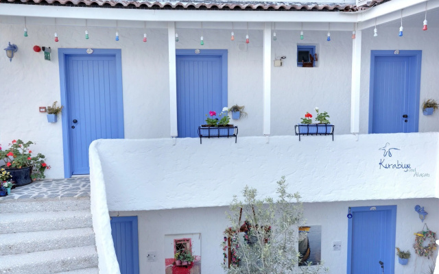 Kurabiye Otel