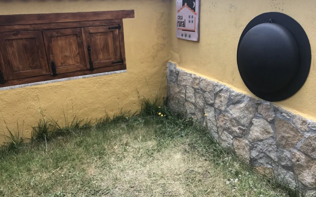 Casa Rural Los Treboles