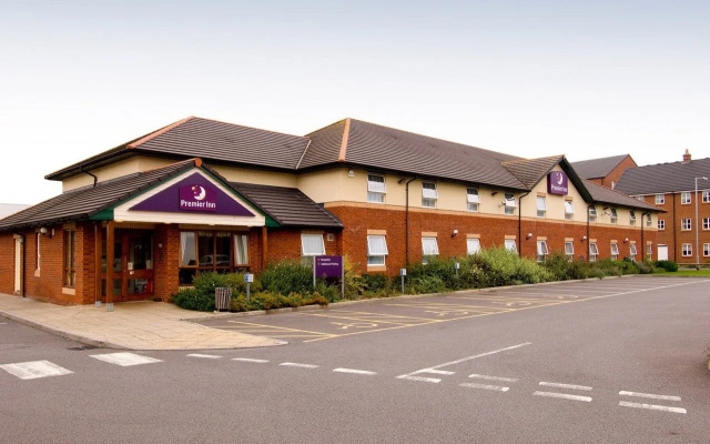 Premier Inn Tamworth Central