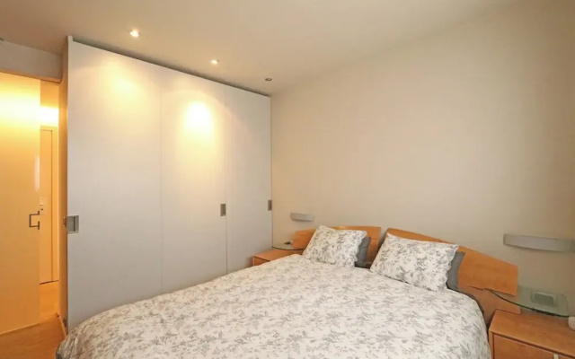 Apartment in Het Zoute With Sea Views