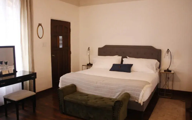 Hotel Villa Reyna