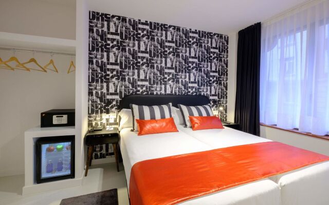 Cosmov Bilbao Hotel** комната для гостей