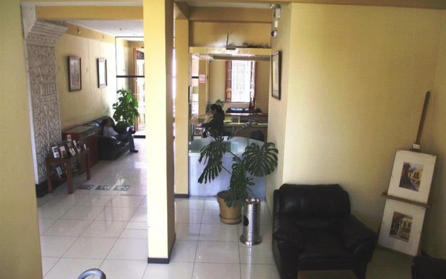 Ensueño Hotel