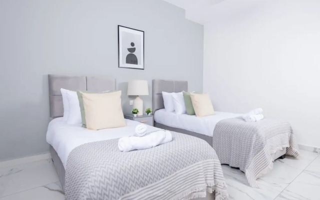 Appartement Luxueux à Draria