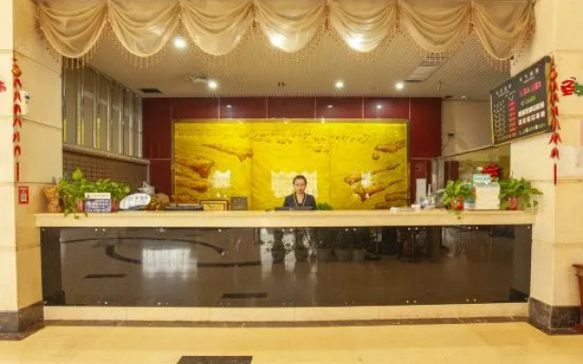 Regent International Hotel
