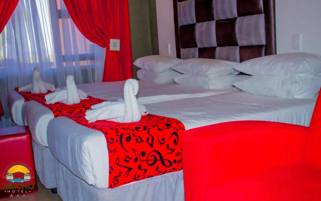 Jericho Hotel And Conferences