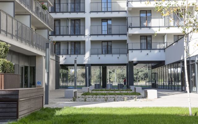Отель Апарт-отель City Comfort Польша, Варшава - 8 отзывов об отеле, цены и фото номеров - забронировать отель Апарт-отель City Comfort онлайн