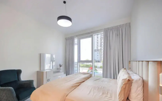 Manzil - Luxury 1BR with Rooftop Pool