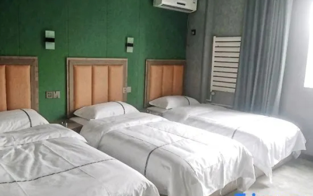 Taiyuan Manju Esports Hotel