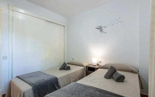 Golfside Apartment in Isla Canela