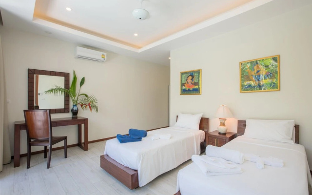 Villa Bawal by TropicLook