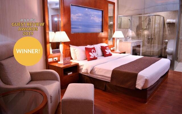 Отель ZEN Rooms Sunlight Palawan Филиппины, Пуэрто-Принцеса - отзывы, цены и фото номеров - забронировать отель ZEN Rooms Sunlight Palawan онлайн комната для гостей