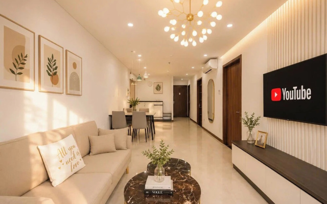 Ha Do Centrosa - Luxury Central Point